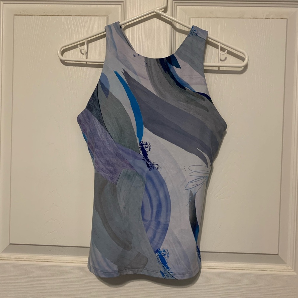 NWOT Athleta Work out Tank Top
